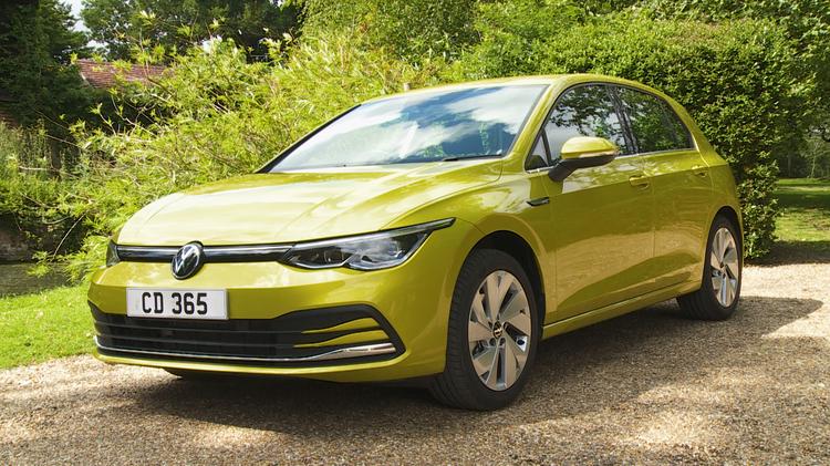 Volkswagen GOLF HATCHBACK 1.5 TSI 150 Life 5dr